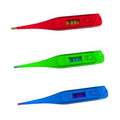 Translucent Digital Thermometer for Body Temperature Measurement